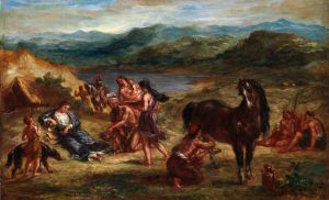 Ovid Among The Scythians