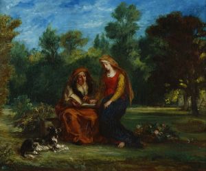 The Education Of The Virgin