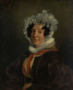 Madame Henri François Riesener