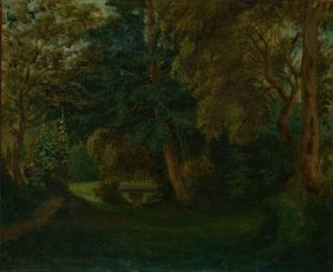 George Sand’s Garden at Nohant