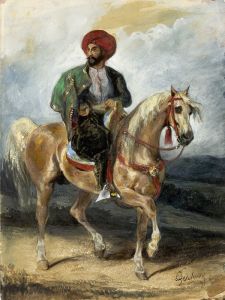 The Turkish Rider