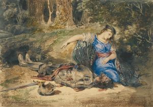 The Death of Lara