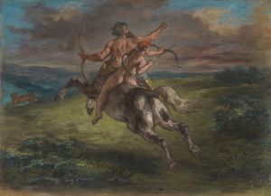The Education of Achilles
