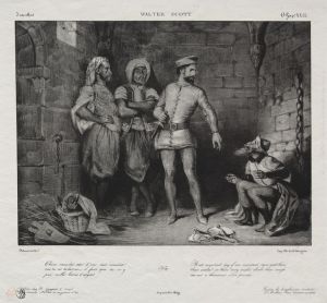 Fronte-Boeuf and the Jew