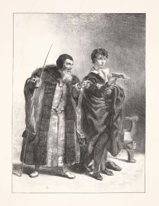 Hamlet and Polonius