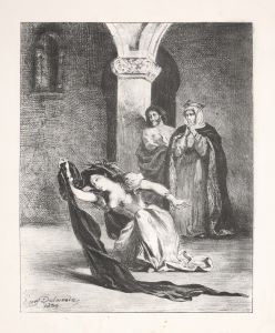 Ophelia’s madness