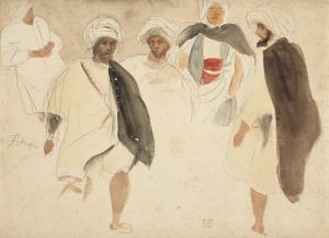Study of Arabs