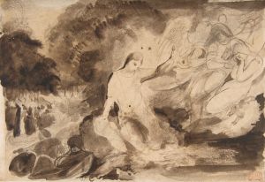 The Agony in the Garden