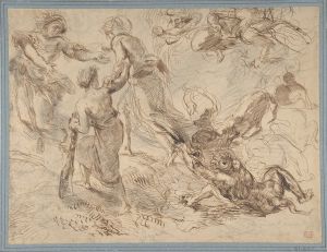 The Triumph of Genius over Envy