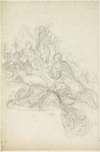Allegorical or Mythological Scene