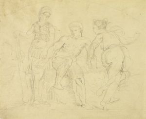 Hercules Between Virtue and Vice