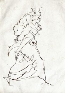 Aeneas and Anchises