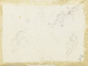 Faust und Mephisto auf dem Blocksberg