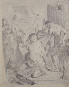 Martyrium des Heiligen Georg