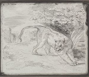 A Trapped Tiger