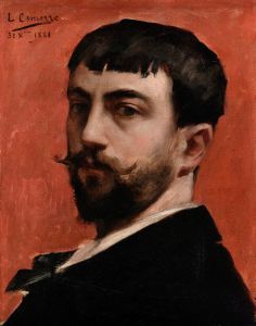 Autoportrait