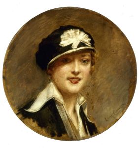 La casquette de Poiret