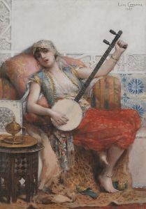 Odalisque