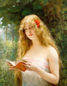 La Belle Liseuse
