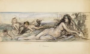 L’eau