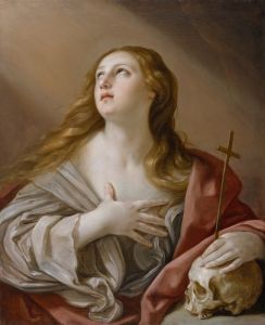 The Penitent Magdalene