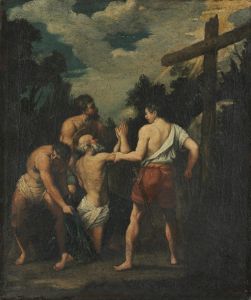 Martyrdom of Saint Andrew