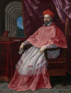 Cardinal Roberto Ubaldini, , Papal Legate to Bologna