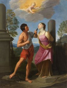 The Martyrdom of Saint Apollonia