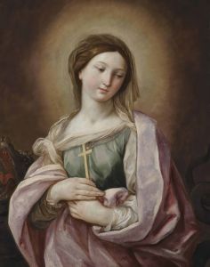 Saint Margaret Of Antioch