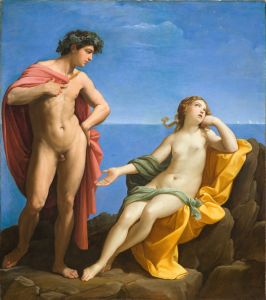 Bacchus and Ariadne
