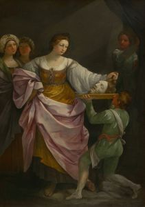 Salome with the Head of Saint John the Baptist