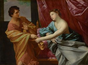 Joseph and Potiphar’s Wife