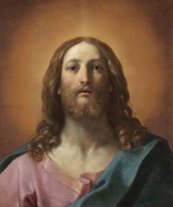 Bust Of Christ