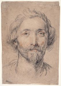 Head of a Man