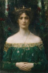 The King’s Daughter