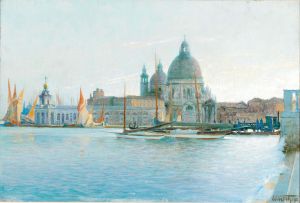 Venezia-Santa Maria Della Salute