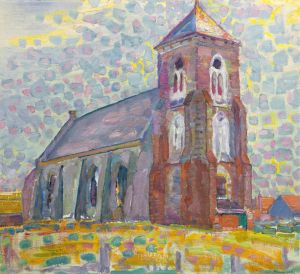 Church In Zoutelande