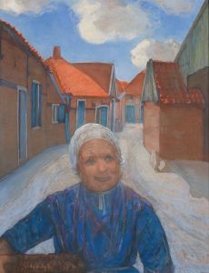 Op de Lappenbrink te Winterswijk