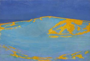 Summer, Dune in Zeeland