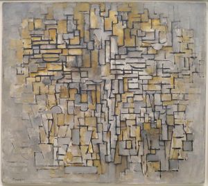 Tableau No. 2,Composition No. VII