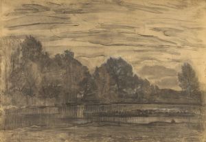 Fen near Saasveld