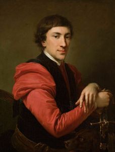 Portrait of Paweł Grabowski