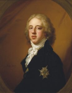King Gustav IV Adolf