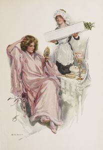 Harrison Fisher girls Pl.12