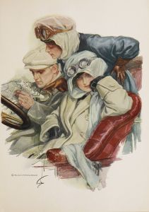 Harrison Fisher girls Pl.11