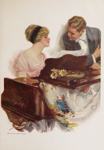 Harrison Fisher girls Pl.10