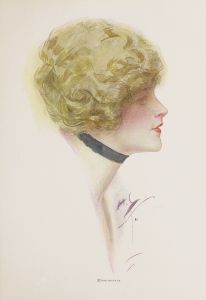 Harrison Fisher girls Pl.6