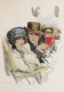 Harrison Fisher girls Pl.5