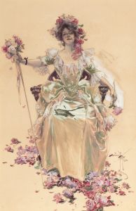 Saturday Evening Post cover, May 10