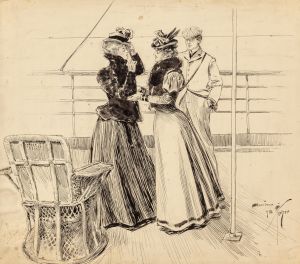 Conversations by the Sea